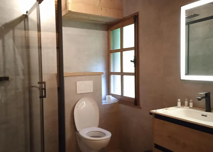 Chalet Sumptuous With Breathtaking Mountain Views