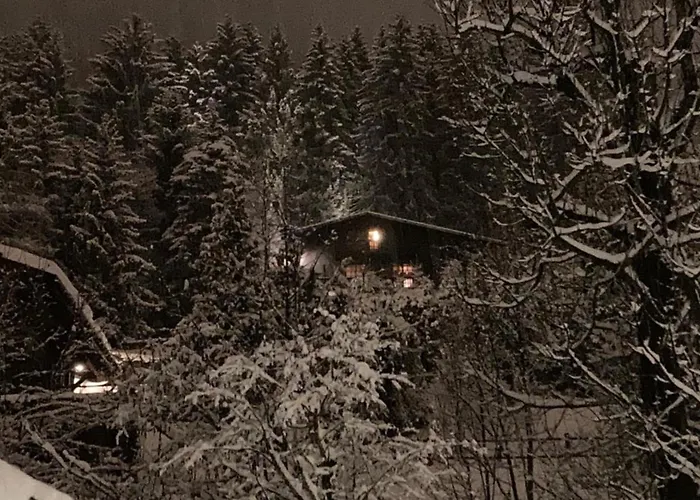 Sumptuous With Breathtaking Mountain Views Megève