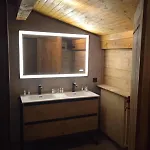 Chalet Sumptuous With Breathtaking Mountain Views Megève