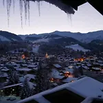 Chalet Sumptuous With Breathtaking Mountain Views Megève