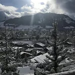 Sumptuous With Breathtaking Mountain Views Chalet *