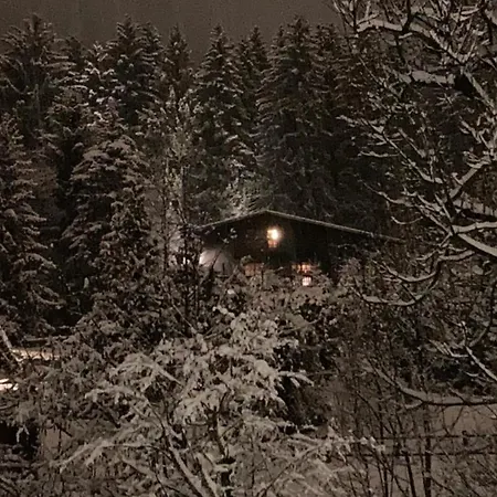Chalet T7 With Garden On The Snow Front Megeve