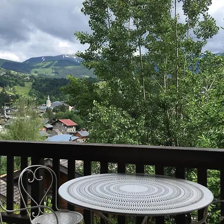 Sumptuous With Breathtaking Mountain Views Megeve