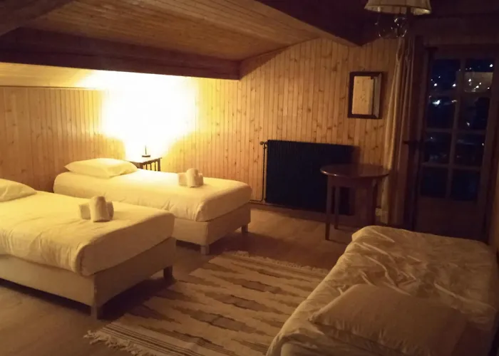 Alpehytte Sumptuous With Breathtaking Mountain Views *