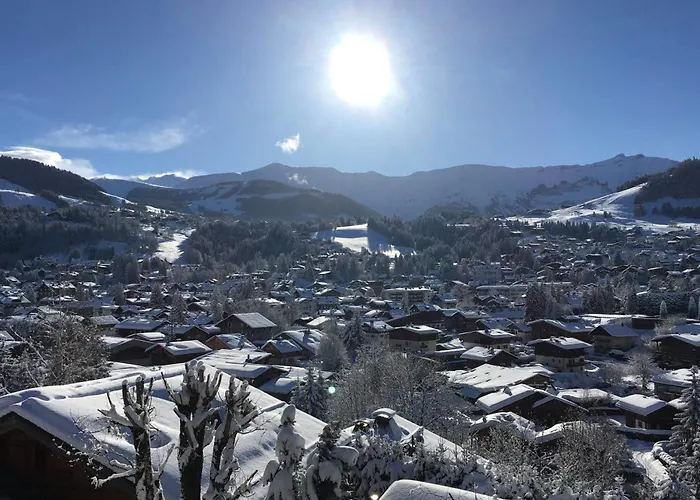 Sumptuous With Breathtaking Mountain Views