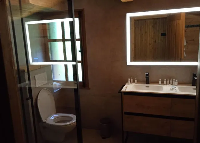 Alpehytte Sumptuous With Breathtaking Mountain Views *